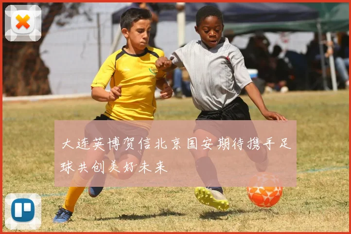 大连英博贺信北京国安期待携手足球共创美好未来