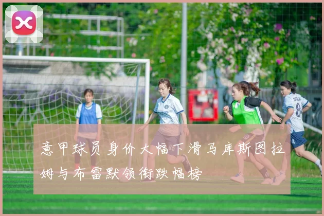 意甲球员身价大幅下滑马库斯图拉姆与布雷默领衔跌幅榜