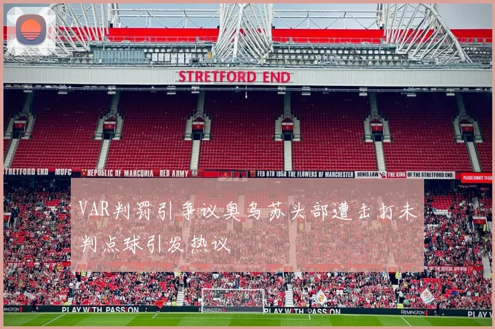 VAR判罚引争议奥乌苏头部遭击打未判点球引发热议